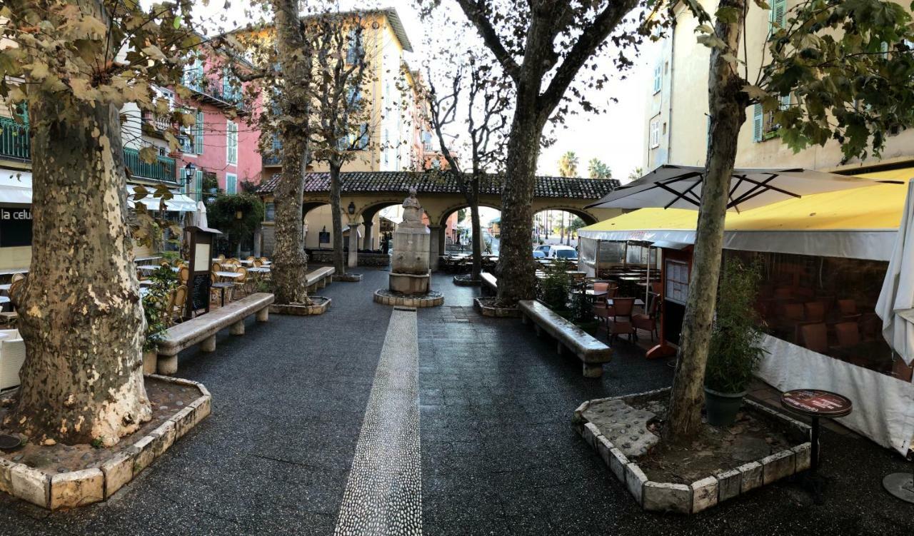 Villa Lina Menton Exterior foto